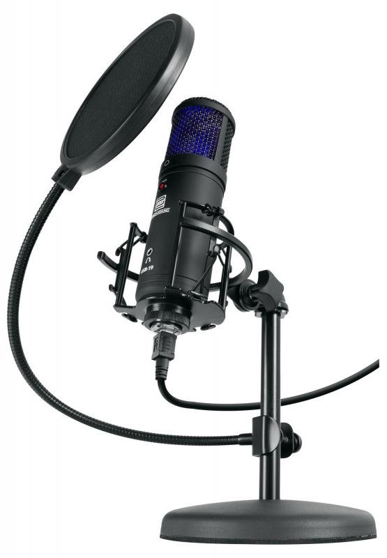 Pronomic USB-19 - Mikrofon | Alza.cz