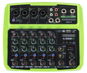 Pronomic Mini6 - Mixing Desk