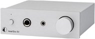 Pro-Ject Head Box S2 silver - Headphone Amp