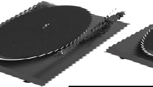 Pro-Ject Essential - black - Turntable - Main image