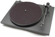 Pro-Ject Essential II + OM5E - Black  - Turntable