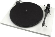 Pro-Ject Essential II + OM5E - white - Turntable