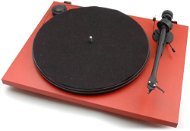 Pro-Ject Essential II + OM5E - Red - Turntable