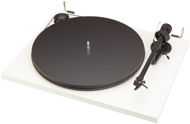 Pro-Ject Essential II + Digital OM5E - Weiß - Plattenspieler