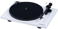Pro-Ject Essential III + OM10 Piano white - Turntable