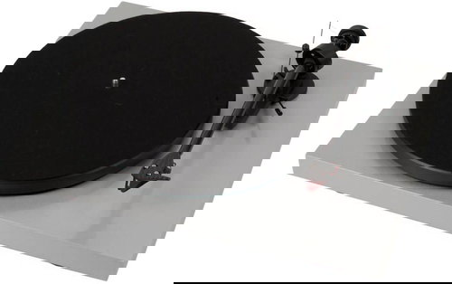 Pro-Ject Debut Carbon + OM10 - šedý - Turntable - Main image