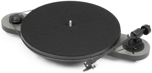 Pro-Ject Elemental - black - Turntable - Main image