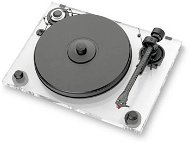 Pro-Ject 2Experience Classic Acryl + 2M Red - Plattenspieler