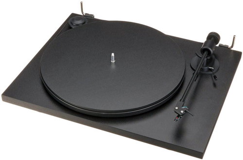 Pro-Ject Primary + OM5E - black - Turntable - Main image