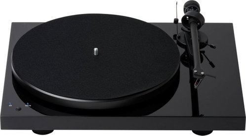 Pro-Ject Debüt III RecordMaster Piano + OM5e - Plattenspieler - Hauptbild