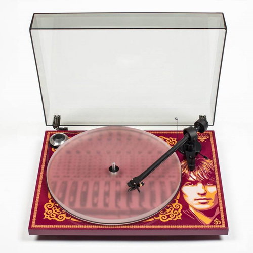 Pro-Ject Essential III - George Harrison - Gramofon - Hlavní obrázek
