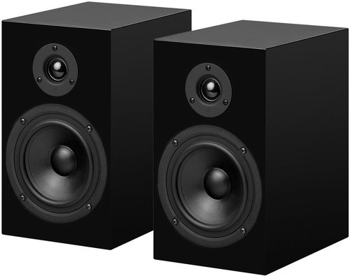Pro-Ject Speaker Box 5 black - Speaker System  - Main image