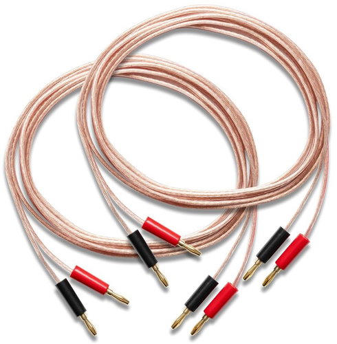 Pro-Ject Connect it LS-E FLEX, 3m - AUX Cable - Main image