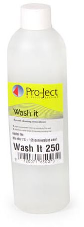 Pro-Ject VC-S Wash 250ml - Cleaning Agent - Main image