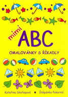 Mimi ABC omalovánka s říkadly - Omalovánky