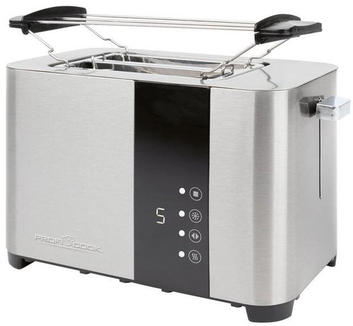 ProfiCook TA 1250 toaster - Toaster - Main image
