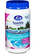 Sparkly POOL Chlorine Start 1kg - Pool Chemicals