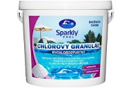 Sparkly POOL Chlorine Granulate 5kg - Pool Chemicals