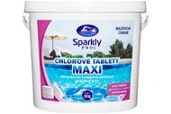 Sparkly POOL Pool Tablets Chlorine MAXI 5kg - Pool Chemicals