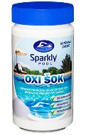 Sparkly POOL Oxi šok kyslíkový 1 kg - Bazénová chemie
