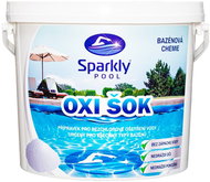 Sparkly POOL Oxi oxygen shock 3 kg - Pool Chemicals