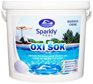 Sparkly POOL Oxi oxygen shock 5 kg - Pool Chemicals