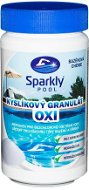 Sparkly POOL Oxi kyslíkový granulát 1 kg - Bazénová chemie