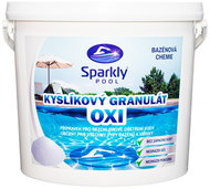 Sparkly POOL Oxi oxygen granulate 5 kg - Pool Chemicals
