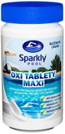 Sparkly POOL Oxi kyslíkové tablety MAXI 1 kg - Bazénová chemie