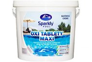 Sparkly POOL Oxygen Oxi Tablets for the Pool MAXI 5kg - Pool Chemicals