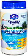 Sparkly POOL pH Minus 1,5kg - pH Regulator