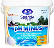 Sparkly POOL pH Minus 5kg - pH Regulator