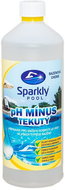 Sparkly POOL pH Minus Liquid 1l - pH Regulator