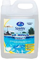 Sparkly POOL pH Minus Liquid 5l - pH Regulator