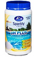Sparkly POOL pH Plus 1kg - pH Regulator