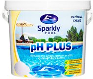 Sparkly POOL pH plus 3 kg - Regulátor pH