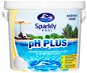 Sparkly POOL pH Plus 2,5 kg - pH Regulator