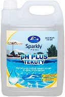 Sparkly POOL pH plus liquid 5 l - pH Regulator