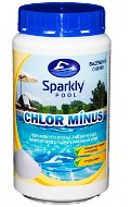 Sparkly POOL Chlorine Minus 1kg - Pool Chemicals