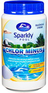Sparkly POOL Chlorine minus 1 kg - Pool Chemicals