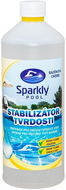 Sparkly POOL Stabilizátor tvrdosti - snížení tvrdosti 1 l - Bazénová chemie