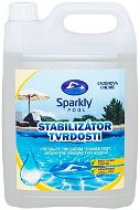 Sparkly POOL Hardness Stabilizer - Hardness Reduction 5l - Pool Chemicals