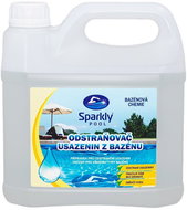 Sparkly POOL Sediment remover - pool cleaner 3 l - Pool Chemicals
