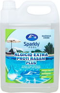 Sparkly POOL Algicid extra proti řasám PLUS - stop řasám 5 l - Bazénová chemie