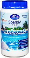 Sparkly POOL Vločkovač - granulát 1 kg - Bazénová chemie