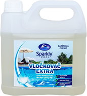 Sparkly POOL Flaker EXTRA - liquid 3 l - Pool Chemicals