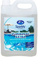 Sparkly POOL Flocculator EXTRA - Liquid 5l - Pool Chemicals