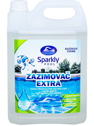 Sparkly POOL Pool Winterizer EXTRA 5 l - Pool Chemicals - Main image