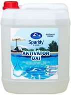 Sparkly POOL Aktivátor oxi kyslíkový 10 l - Bazénová chemie