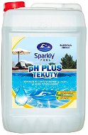 Sparkly POOL pH plus tekutý 20 l - Bazénová chemie